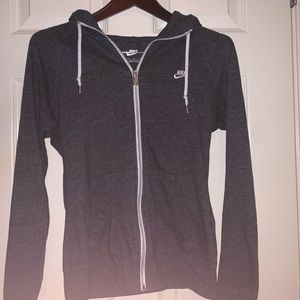Nike Lightweight Hoodie (zip-up)